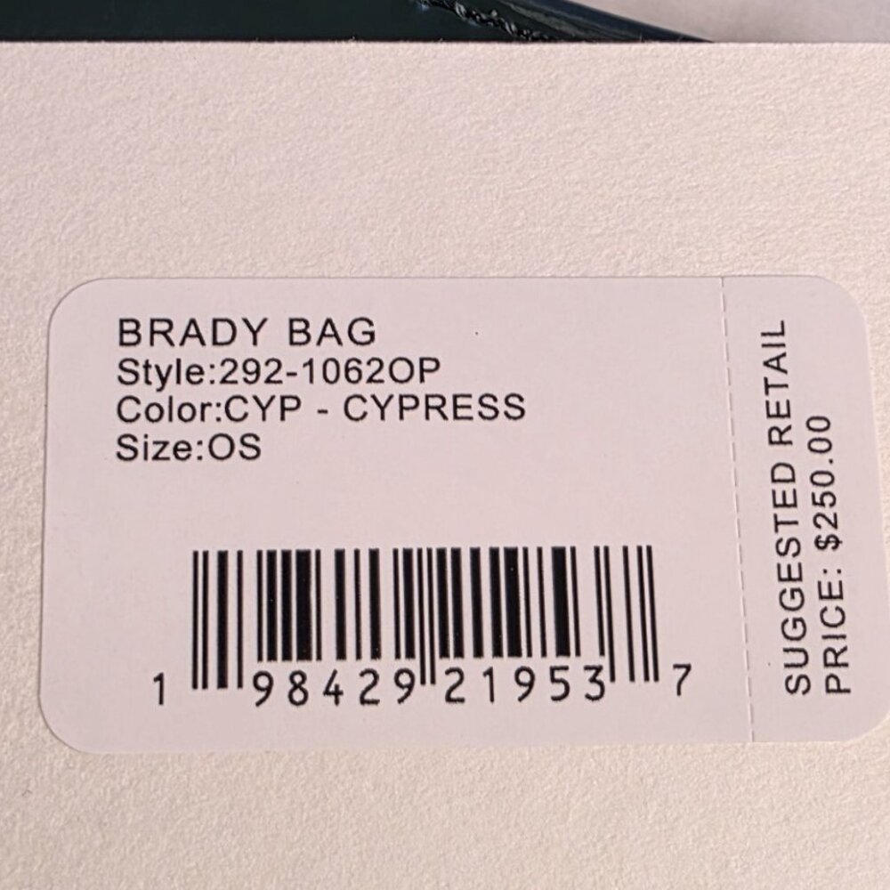 STAUD Brady Bag - Cypress - Picture 6 of 6